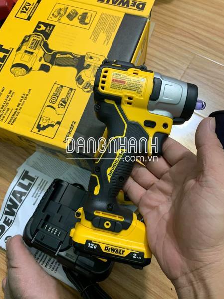 BÙ LÔNG DEWALT DCF902F DEWALT DCF902F