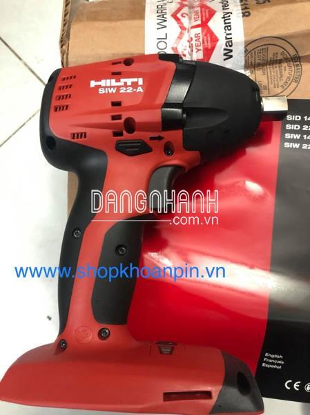 BÙ LÔNG HILTI SIW - 22A