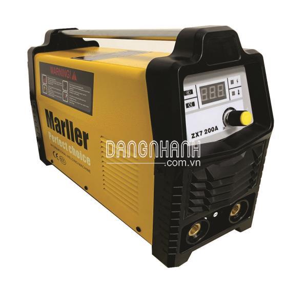 Máy hàn điện tử Marller ZX7-200A