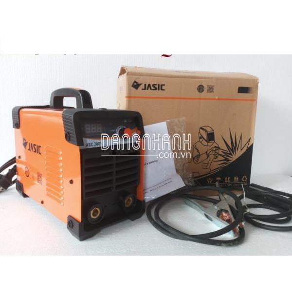 Máy hàn sắt Jasic ARC200E