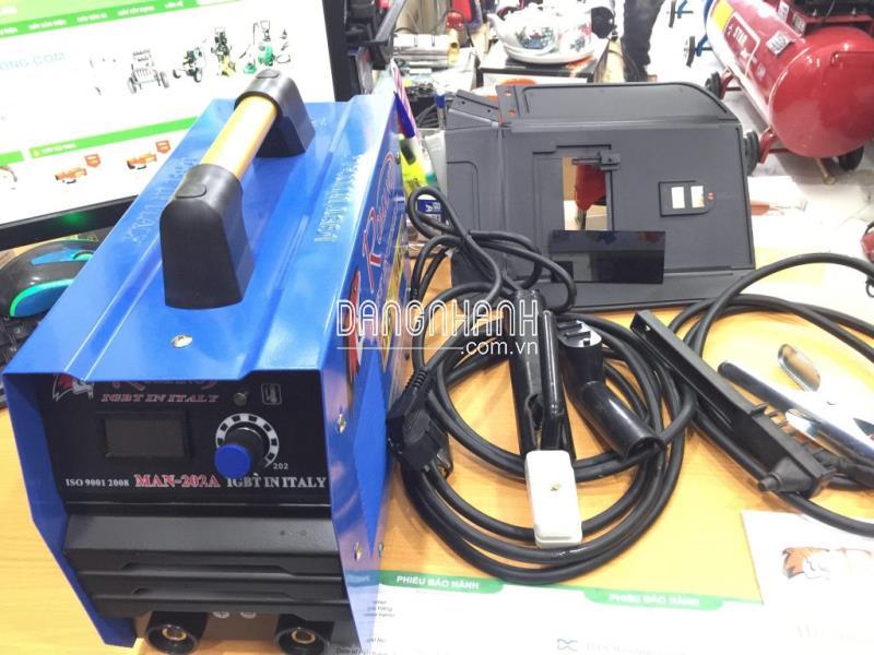 Máy hàn điện Romano MAN-202A