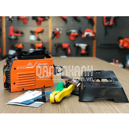 Máy hàn điện tử Mini Btec MMA200E Pro