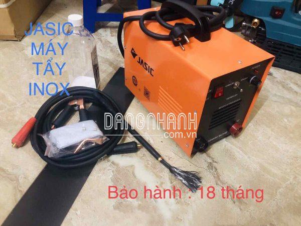 Máy tẩy mối hàn Inox Jasic