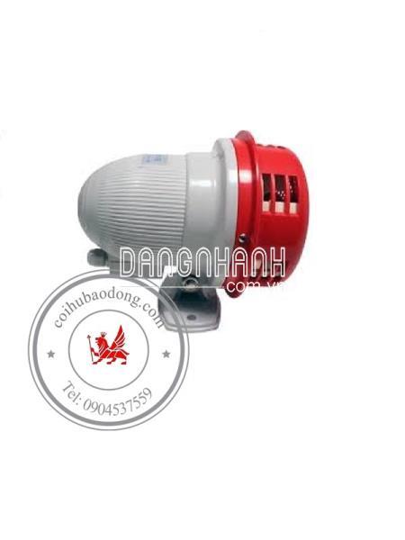 Còi báo động bằng motor LK-SCL