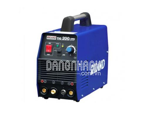 Máy hàn Riland 2 chức năng TIG/MMA TIG200A