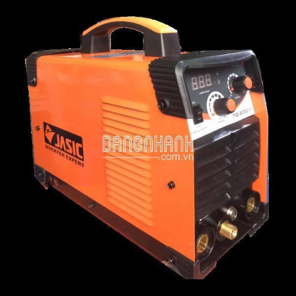 Máy hàn Jasic 2 chức năng TIG/MMA TIG200A