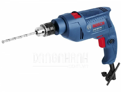 BỘ DỤNG CỤ ĐA NĂNG 100 MÓN BOSCH (MODEL: GSB 550 SET)