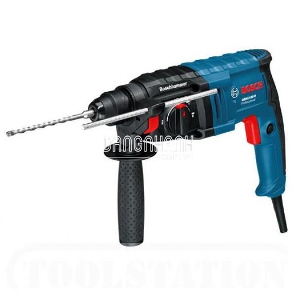 MÁY KHOAN BÊ TÔNG BOSCH GBH 2-20RE (600W) (MODEL: )