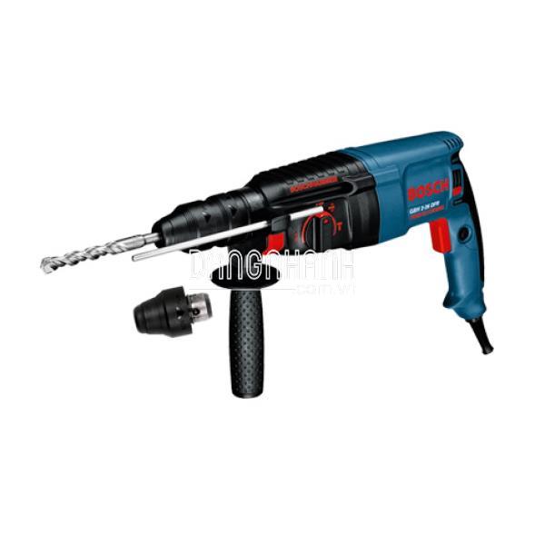 MÁY KHOAN BÊ TÔNG BOSCH GBH 2-26DFR (800W) (MODEL: )
