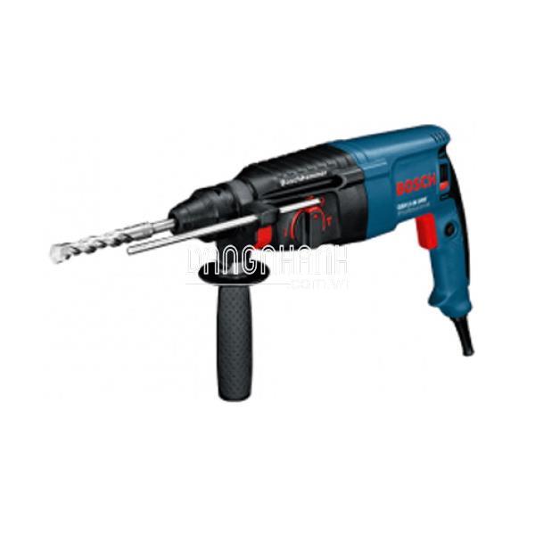 MÁY KHOAN BÊ TÔNG BOSCH GBH 2-26DRE (800W) (MODEL: )