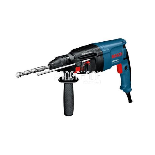 MÁY KHOAN BÊ TÔNG BOSCH GBH 2-26E (800W) (MODEL: )