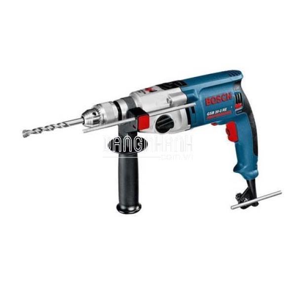 MÁY KHOAN BÊ TÔNG BOSCH GSB 20-2RE (850W) (MODEL: )