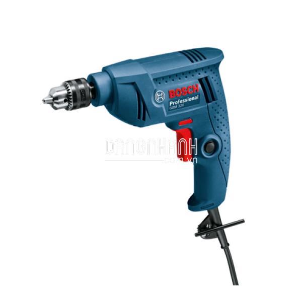 MÁY KHOAN CẦM TAY BOSCH GBM 320 (320W) (MODEL: )