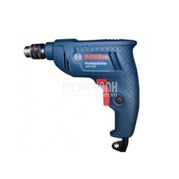 MÁY KHOAN CẦM TAY BOSCH GBM 600 (350W) (MODEL: )