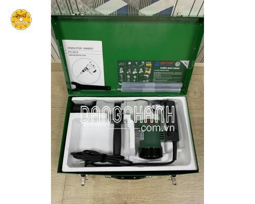 MÁY ĐỤC BÊ TÔNG 1250W DEKTON DK-0811