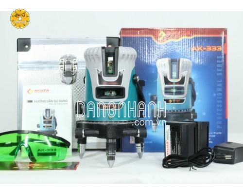 MÁY CÂN BẰNG LASER 5 TIA XANH AKUZA MÃ AK-333