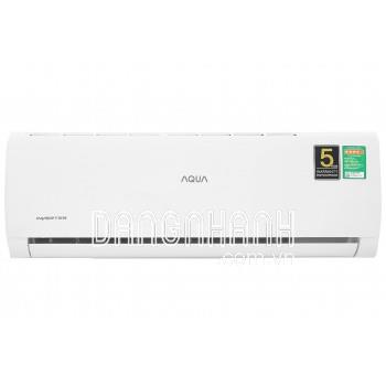 Máy lạnh Aqua Inverter 1 HP AQA-KCRV10TK