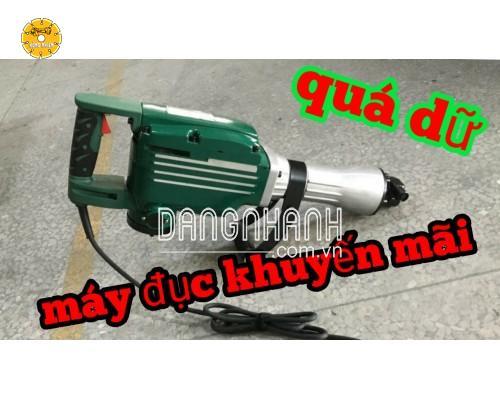MÁY ĐỤC BÊ TÔNG 30 LY DEKTON DK-65