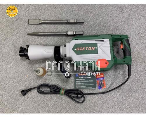 MÁY ĐỤC BÊ TÔNG 30LY DENTON MÃ DK-6501