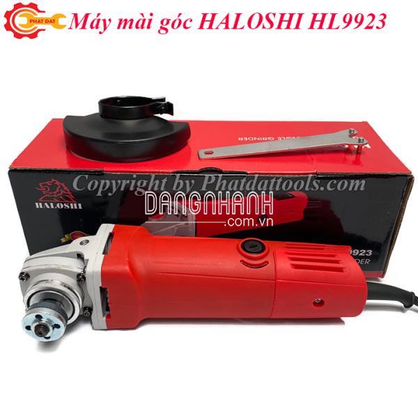 Máy mài góc cầm tay HALOSHI HL9923