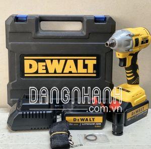 Máy siết bu lông bắn vít dùng pin DeWalt