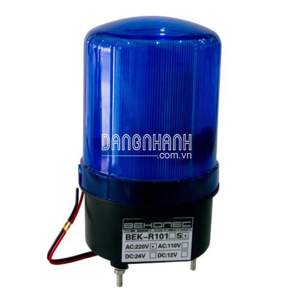 ĐÈN CẢNH BÁO LED QUAY CÓ CÒI