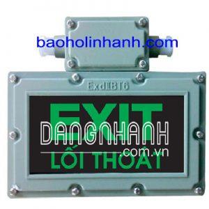 ĐÈN EXIT CHỐNG CHÁY NỔ