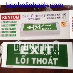 ĐÈN EXIT KENTOM KT 620 2 MẶT