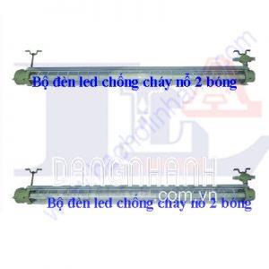 ĐÈN LED CHỐNG CHÁY NỔ