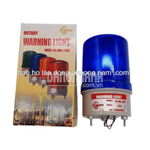 ĐÈN CẢNH BÁO LED KHÔNG CÓ CÒI USAFETY