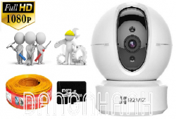 Combo 1 mắt Camera Ezviz wifi Full HD 2MP