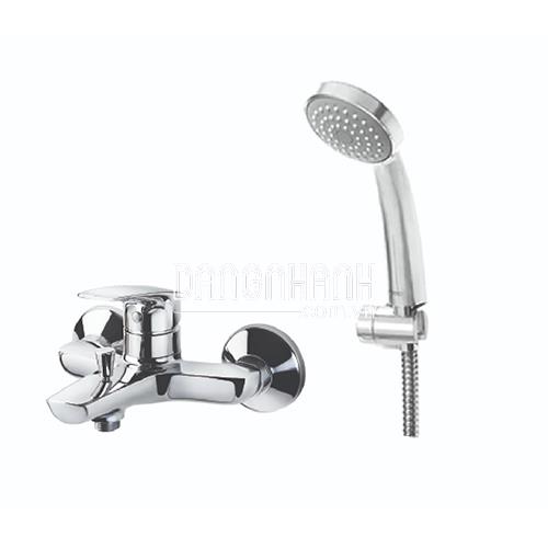 SEN TẮM NÓNG LẠNH CRES, BÁT SEN MẠ TVSM107CR/DGH104ZR