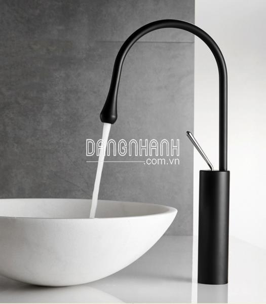 VÒI NƯỚC LAVABO NÓNG LẠNH KIỂU DÁNG ĐỘC ĐÁO 065