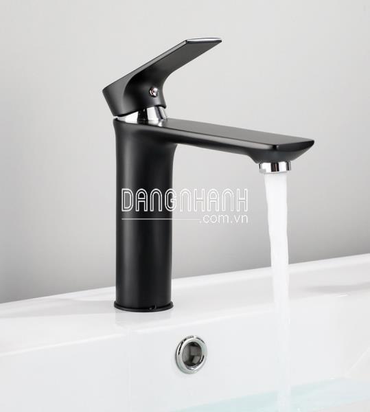 VÒI LAVABO NÓNG LẠNH SƠN TĨNH ĐIỆN CAO CẤP 056