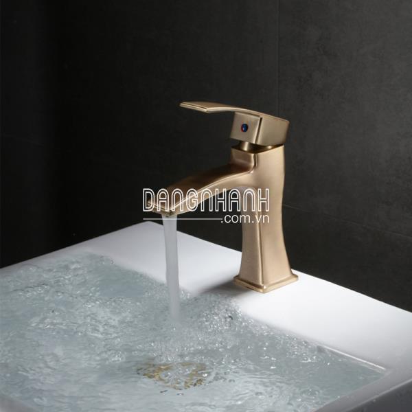 VÒI NƯỚC LAVABO NÓNG LẠNH ĐỒNG SANG TRỌNG 050