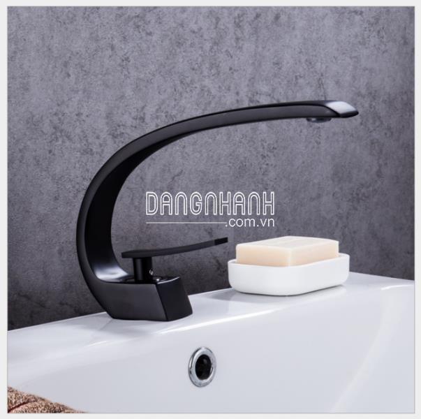 VÒI NƯỚC LAVABO ĐỒNG KIỂU DÁNG ĐỘC ĐÁO 043