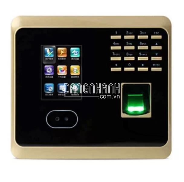 Máy chấm công vân tay + khuôn mặt T-500F