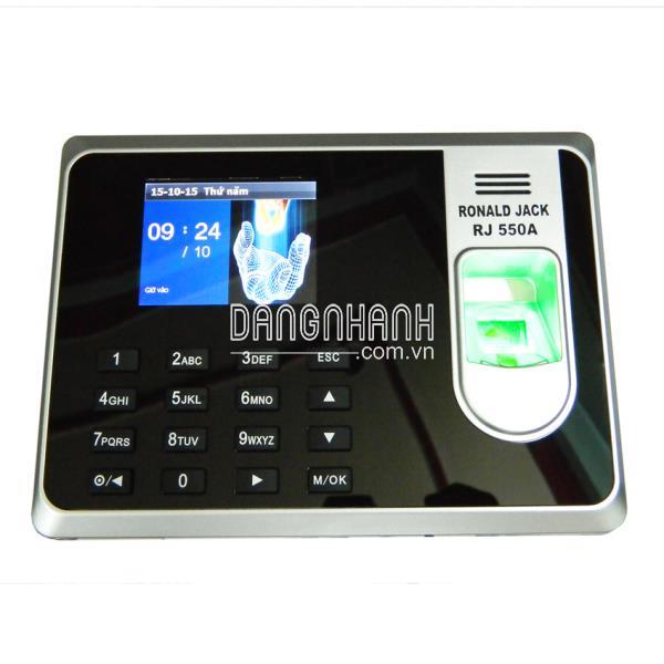 Máy chấm công vân tay kiểm soát cửa DG600