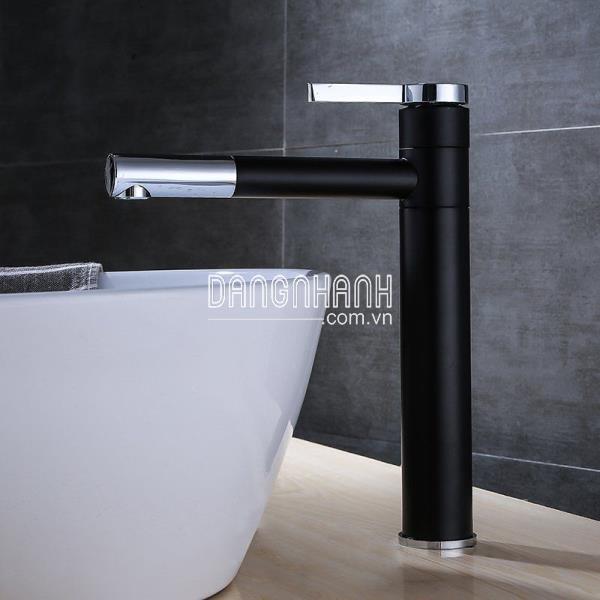 VÒI LAVABO NÓNG LẠNH INOX 304 - RANOX RN401