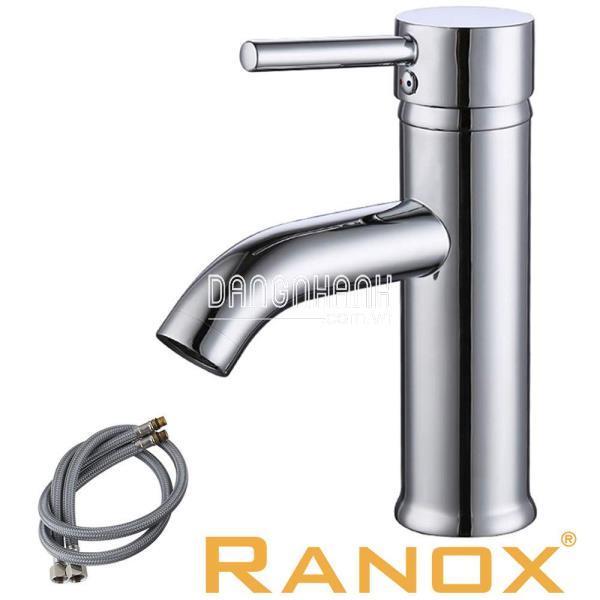VÒI RỬA MẶT NÓNG LẠNH RANOX RN303