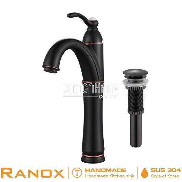VÒI RỬA MẶT NÓNG LẠNH RN268PRO
