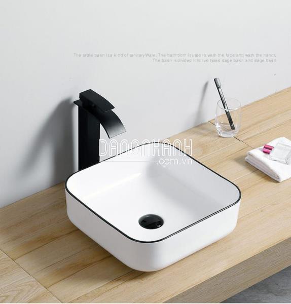 CHẬU SỨ ĐẶT BÀN - RANOX RN201