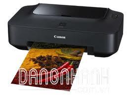 Máy in phun màu đa chức năng Canon - MP237