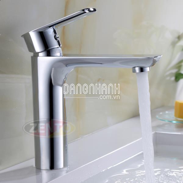 VÒI LAVABO NÓNG LẠNH ZENTO ZT2208