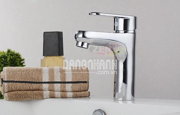 VÒI LAVABO NÓNG LẠNH ZENTO ZT2209