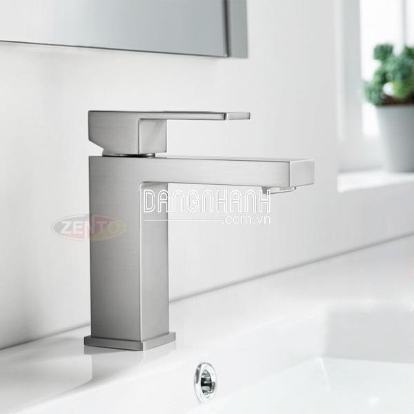 VÒI LAVABO NÓNG LẠNH INOX304 SUS3329