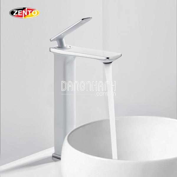 VÒI LAVABO DƯƠNG BÀN DELTA SERIES ZT2152-W&C