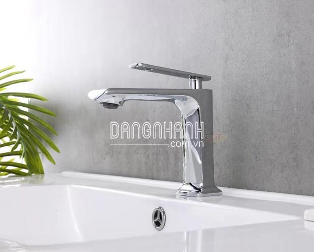 VÒI LAVABO NÓNG LẠNH CRYSTAL SERIES ZT2215