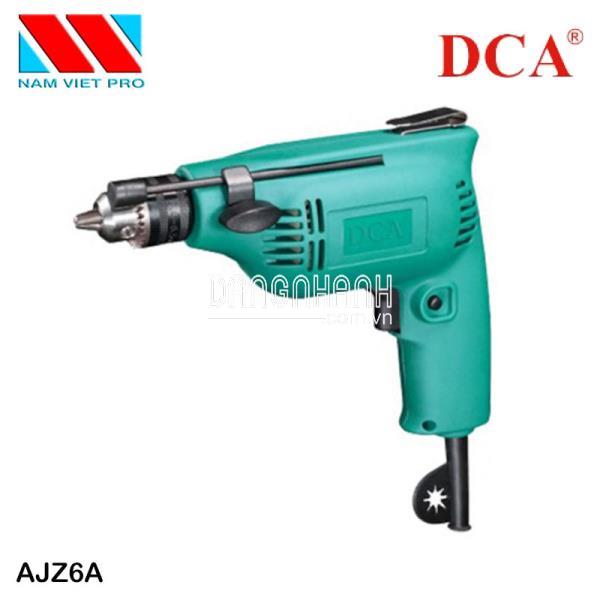 MÁY KHOAN CẦM TAY DCA AJZ6A, 230W