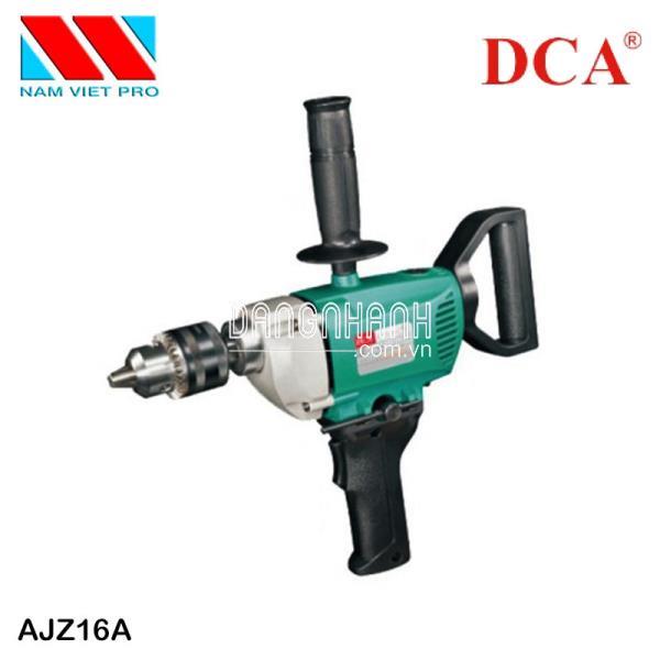 MÁY KHOAN CẦM TAY DCA AJZ16A, 800W
